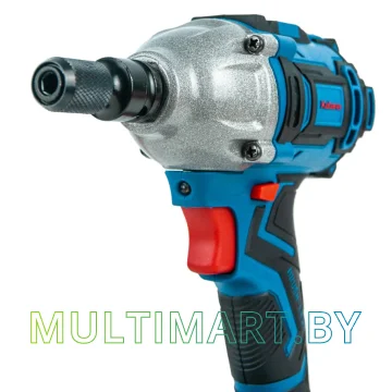 Гайковерт Katana Singlepower UG9401 (с 2-мя АКБ, кейс) картинка 8